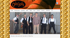 Desktop Screenshot of oosjoos.nl